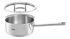 Fissler Steelpan Original Profi Collection Met RVS Deksel 16 cm