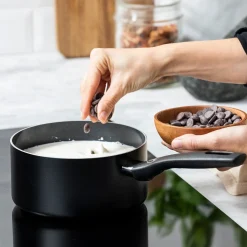 Steelpan Greenchef Prime Met Keramische Antikleeflaag 18 cm