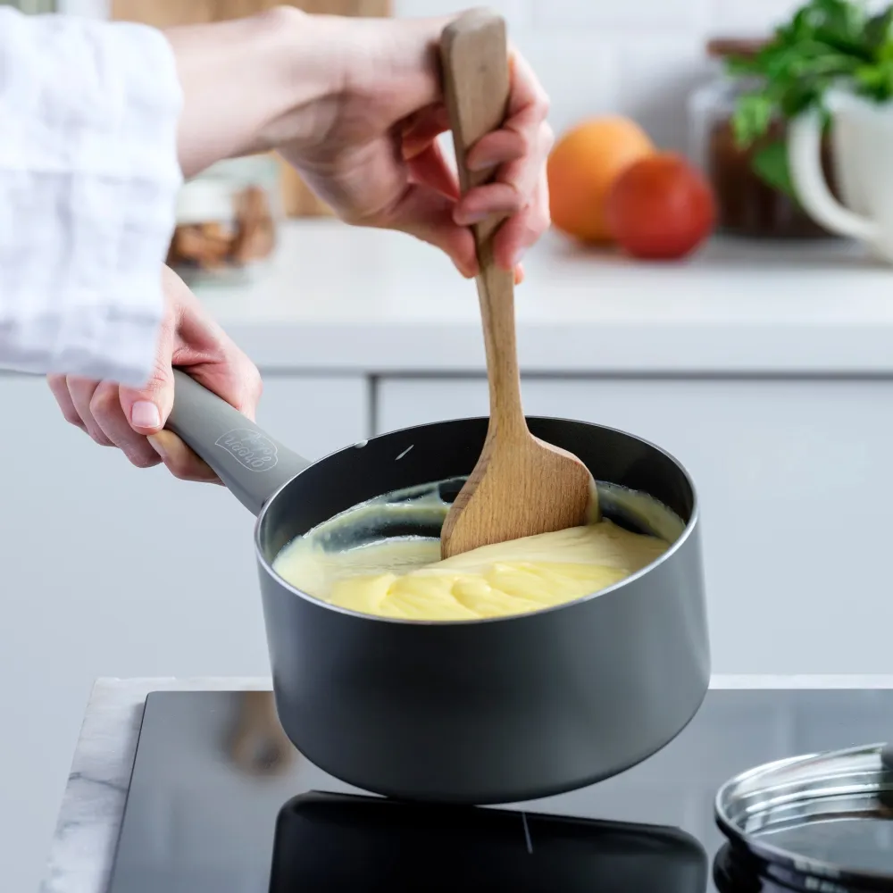 GreenChef Steelpan Prime Met Keramische Antikleeflaag Best