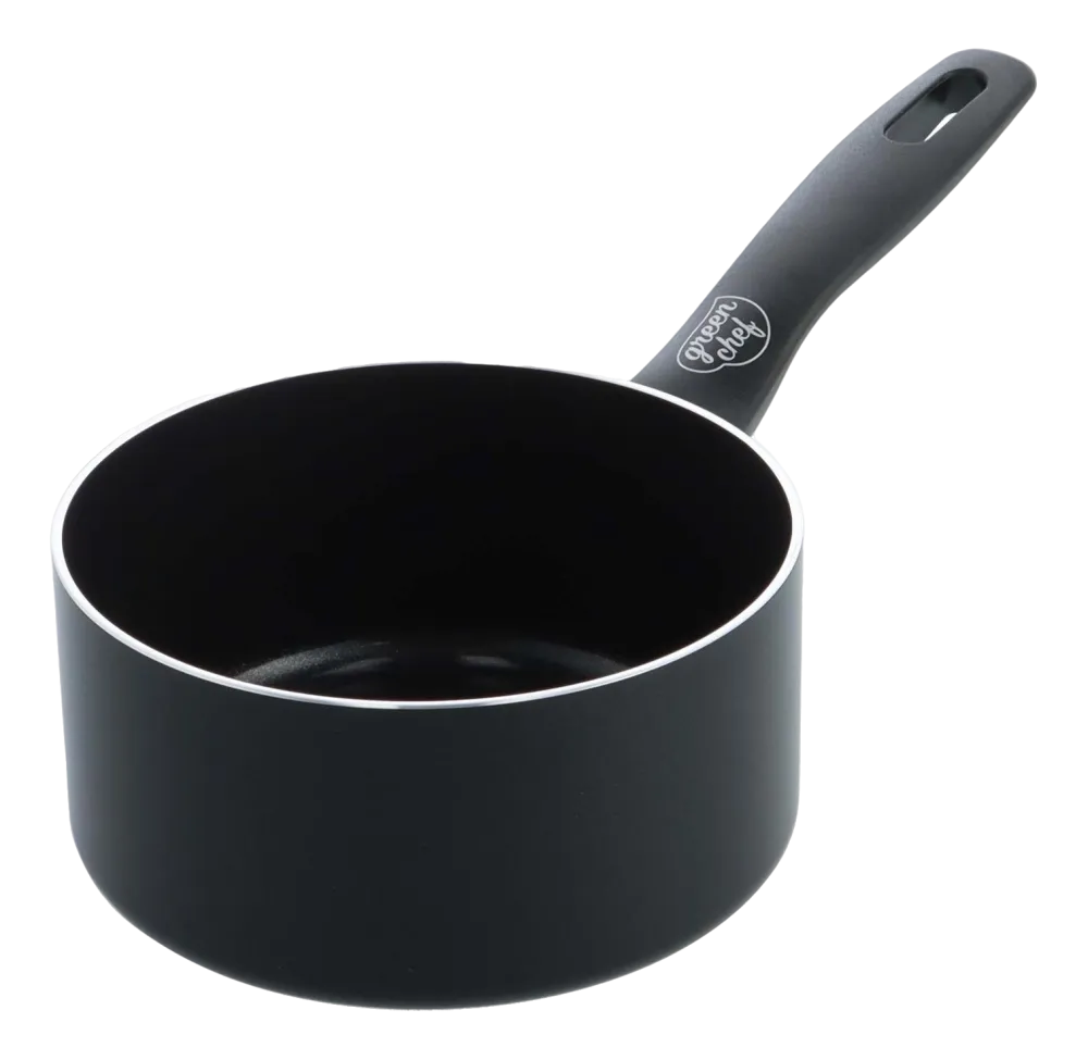 GreenChef Steelpan Prime Met Keramische Antikleeflaag Best