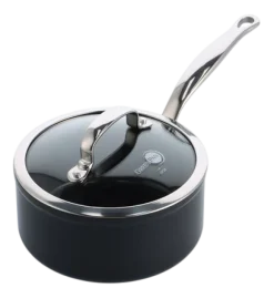 GreenPan Steelpan Barcelona Pro Met Keramische Antikleeflaag met deksel 18 cm New