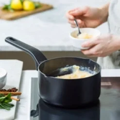 GreenPan Steelpan Essence Met Keramische Antikleeflaag Met 2 Tuiten 16 cm Sale