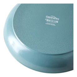 Steelpan GreenPan Padova Smokey Blue Met Keramische Antikleeflaag 18 cm