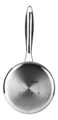 Steelpan Ibili Triply 14 cm