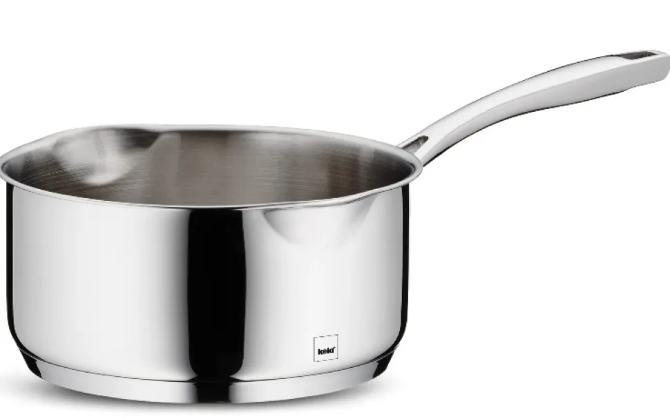 Steelpan Kela Flavoria Zilver 1,8L