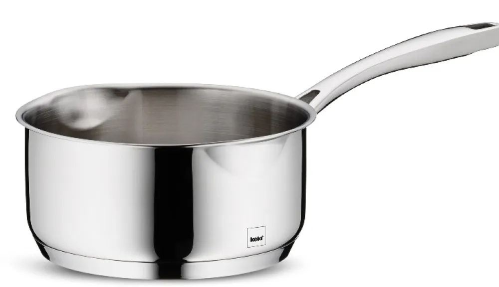 Kela Steelpan Flavoria Zilver Clearance