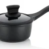 Kela Steelpan Stella Nova Zwart 1L