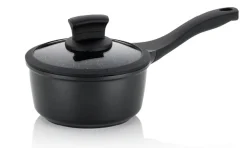 Kela Steelpan Stella Nova Zwart 1L