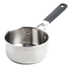 Steelpan KitchenAid Classic Stainless Steel 18 cm