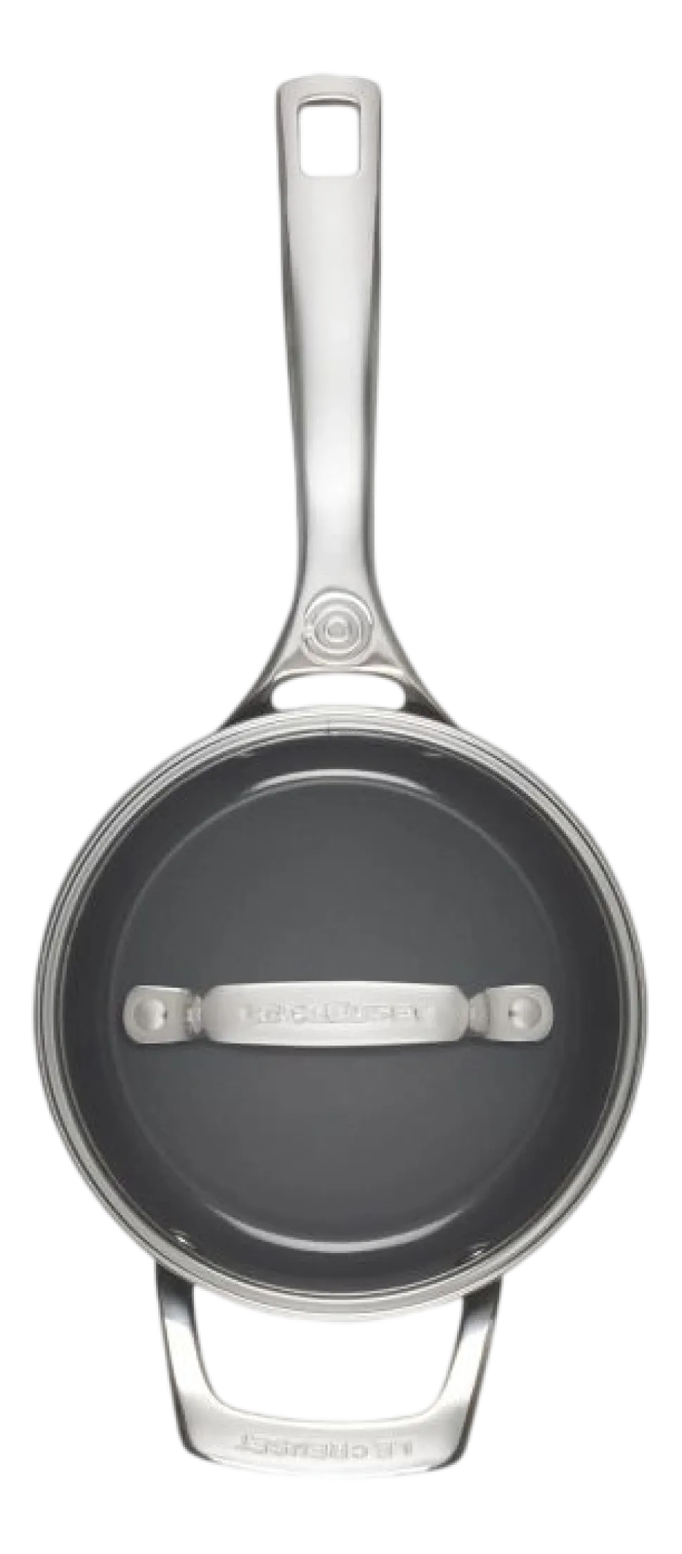 Steelpan Le Creuset Essential Non Stick Ceramic Zwart 20 cm