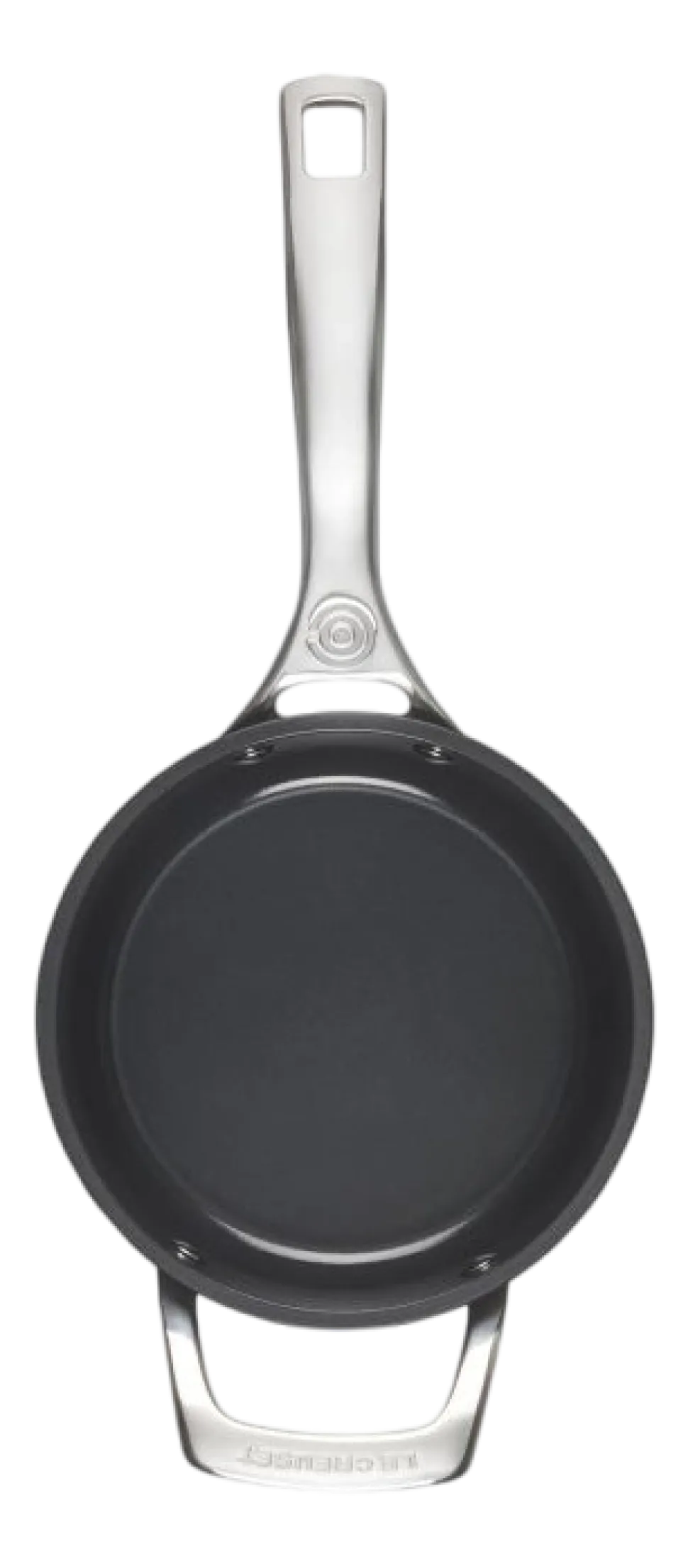 Steelpan Le Creuset Essential Non Stick Ceramic Zwart 20 cm