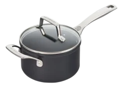 Steelpan Le Creuset Essential Non Stick Ceramic Zwart 20 cm