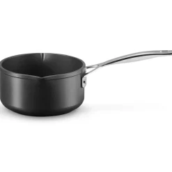Le Creuset Steelpan Les Forgées Zwart 16 cm