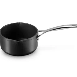 Le Creuset Steelpan Les Forgées Zwart 16 cm