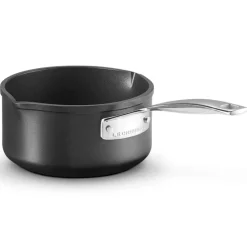 Le Creuset Steelpan Les Forgées Zwart 16 cm