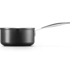 Le Creuset Steelpan Les Forgées Zwart 16 cm
