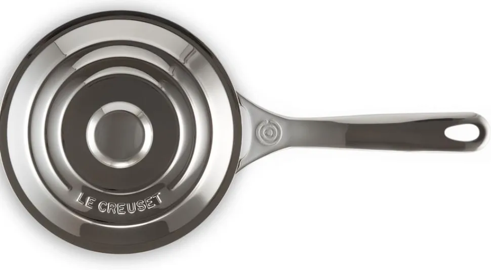 Steelpan Le Creuset RVS Plus 16 cm