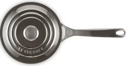Le Creuset Steelpan RVS Plus Hot