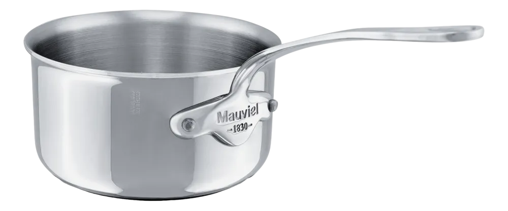 Mauviel 1830 Steelpan M'Cook Hot
