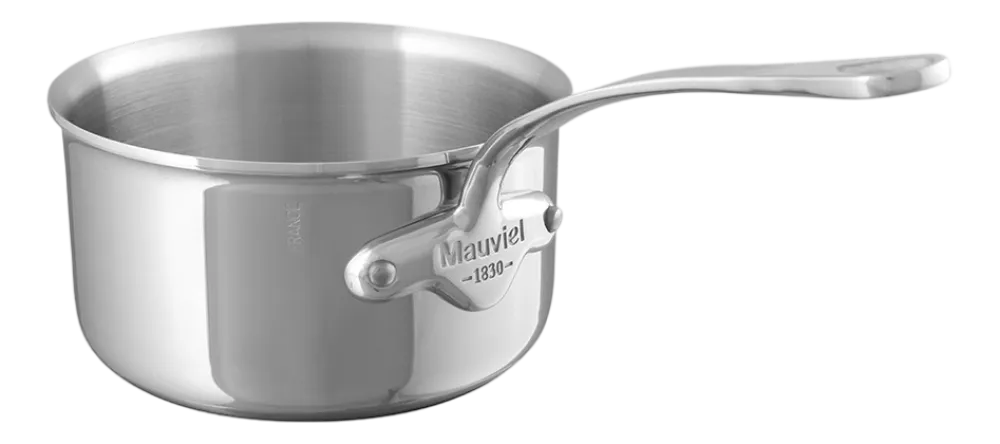 Mauviel 1830 Steelpan M'Cook Hot