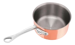 Steelpan Mauviel 1830 M'6 S 18 cm