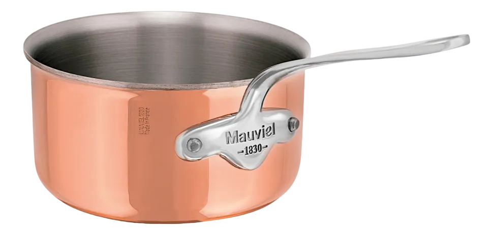 Steelpan Mauviel 1830 M'6 S 18 cm