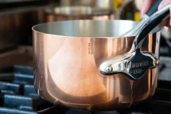 Steelpan Mauviel 1830 M'150 S 20 cm