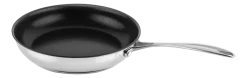 Mepra Steelpan Glamour Diamond Zilver 24 cm Clearance