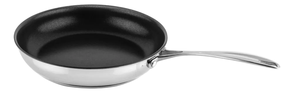 Mepra Steelpan Glamour Diamond Zilver 24 cm Clearance