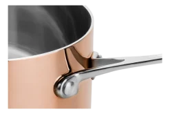 Mepra Steelpan Toscana Bruin 16 cm Sale