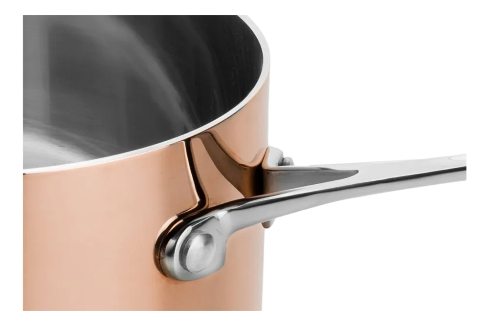 Mepra Steelpan Toscana Bruin 16 cm Sale