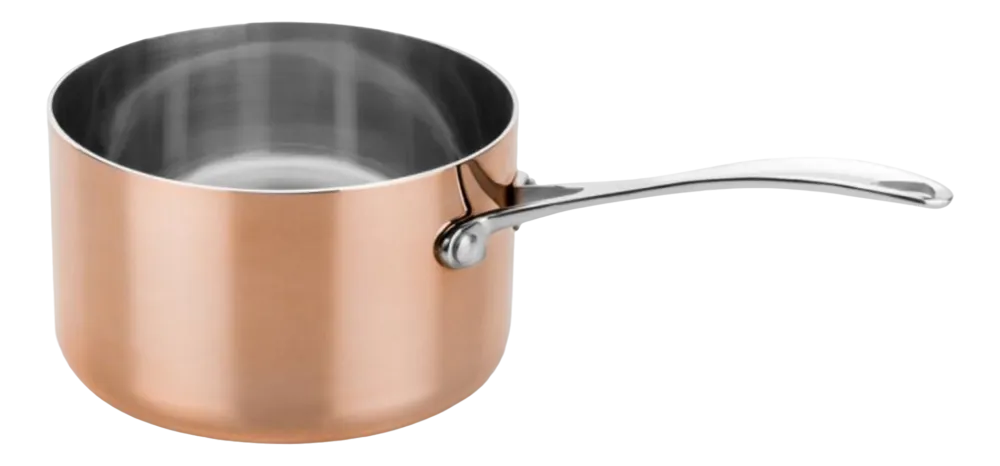 Mepra Steelpan Toscana Bruin 16 cm Sale