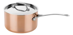 Mepra Steelpan Toscana Bruin 16 cm Sale