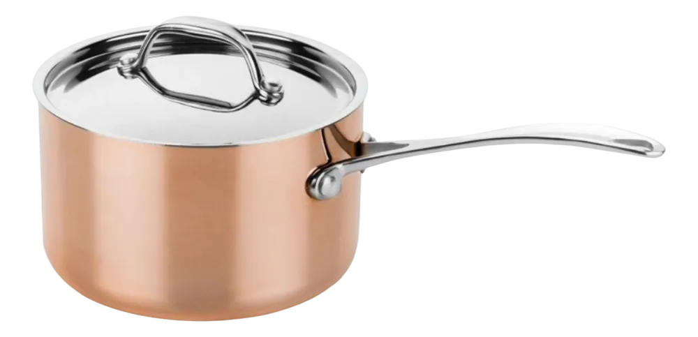 Mepra Steelpan Toscana Bruin 16 cm Sale