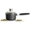Steelpan met Deksel BergHOFF Essentials Scala 20 cm