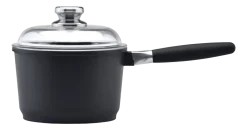Steelpan met Deksel BergHOFF Essentials Scala 20 cm