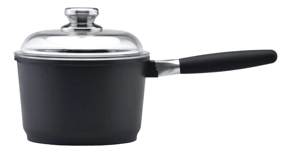Steelpan met Deksel BergHOFF Essentials Scala 20 cm