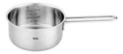 Fissler Steelpan met RVS Deksel Pure Collection 16 cm Online