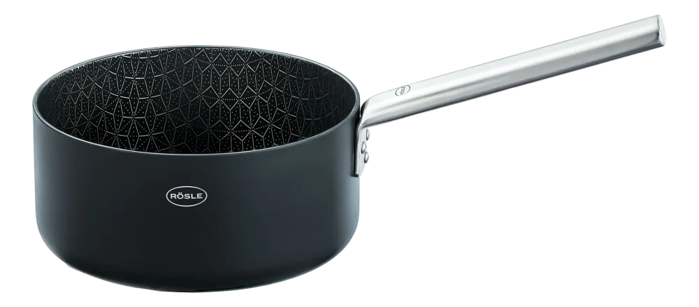 Rosle Steelpan Rösle ProNero Ebonic 16 cm Discount
