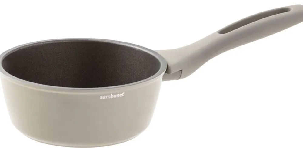 Sambonet Steelpan Silver Force 16 cm New