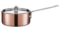 Steelpan Scanpan Maitre D' Copper 12 cm