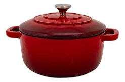Stoofpannetje Cosy & Trendy Fontestic Traditional Red 12 cm
