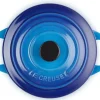 Le Creuset Stoofpannetje Azure 10 cm Sale