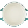 Le Creuset Stoofpannetje Bleu Riviera 10 cm Outlet