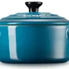 Stoofpannetje Le Creuset Deep Teal 10 cm