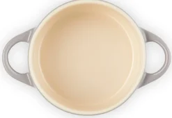 Le Creuset Stoofpannetje Flint 10 cm New
