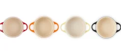 Le Creuset Stoofpannetje Multi 10 cm (4-Delig) Best