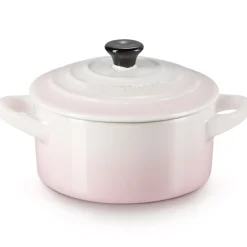 Stoofpannetje Le Creuset Shell Pink 10 cm