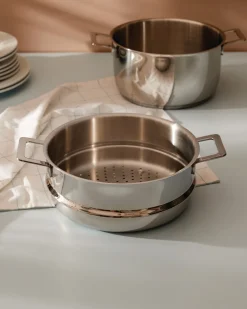 Stoominzet Alessi Pots&Pans