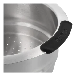 Stoominzet Demeyere Specialties 5 Zilver 20 cm
